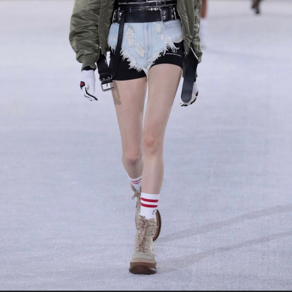 Alexander Wang 19SS collection sneaker - Picture 2 of 8